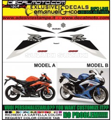 GSXR 600 2009 K9